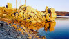 Rocky Sunset.