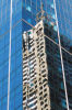 Reflections at Southern Cross.