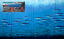 Mural Fish Art Brighton