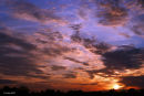 Septembers sunset