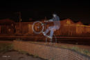 Ghost biker