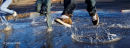 Splash!