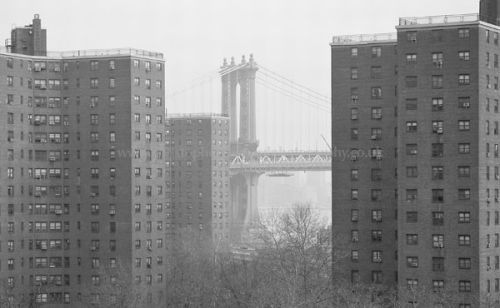 Manhatten Bridge