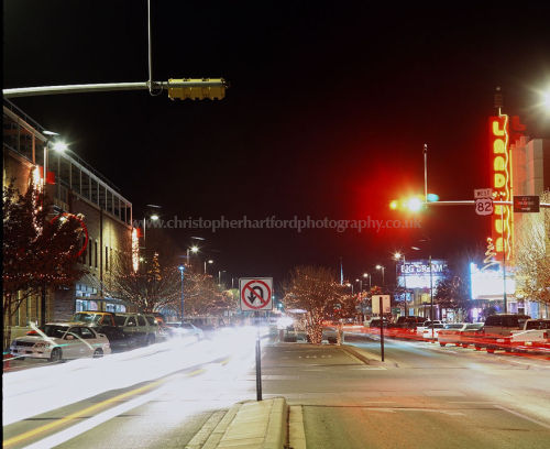 Artesia by Night