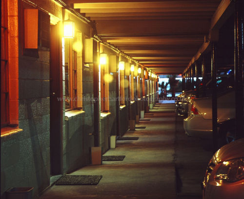 El Paso Motel