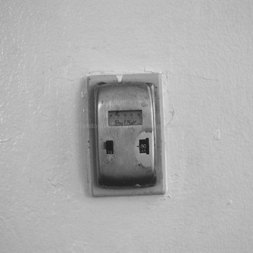 Air Con controller, Texas