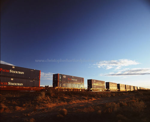 Stacktrain