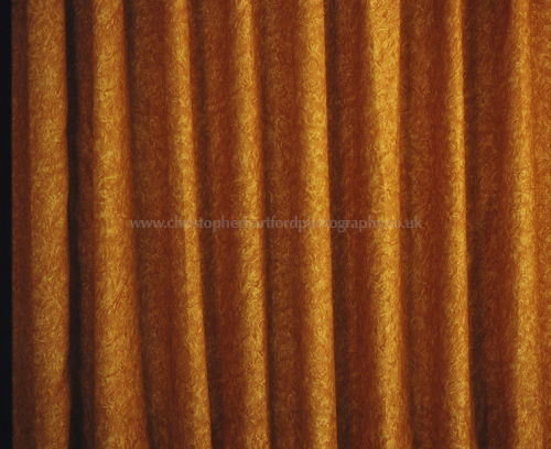 Motel Curtains, Ft Stockton, TX