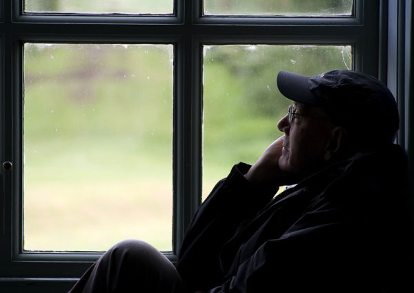 CONTEMPLATION - WINNER OF 2009-10 DIGITAL IMAGE COMPETITION 2