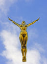 Golden girl