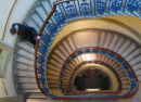 DOWNWARD SPIRAL - WINNER OF 2009-10 DIGITAL IMAGE COMPETITION 2
