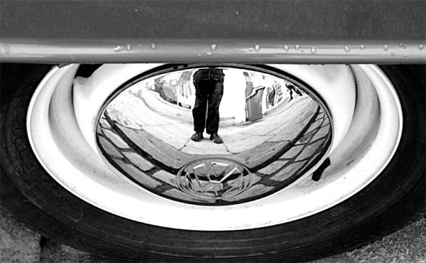 PAUSE FOR REFLECTION - WINNER OF 2009-10 DIGITAL IMAGE COMPETITION 2