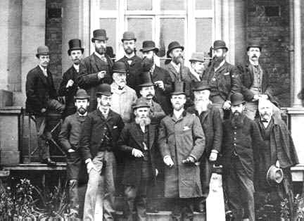 Club Outing 1891