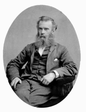 Dr. Edwards, First President of the SLPS