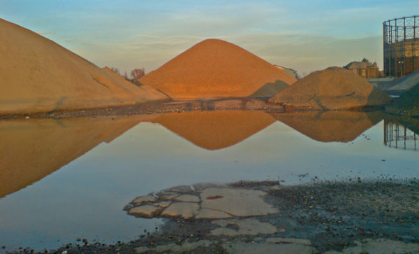 GREENWICH DESERT - WINNER OF 2009-10 DIGITAL IMAGE COMPETITION 1