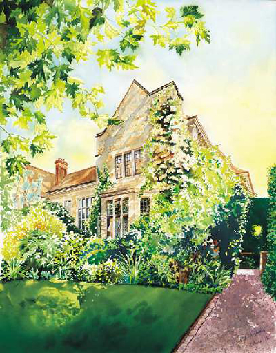 Dornden House