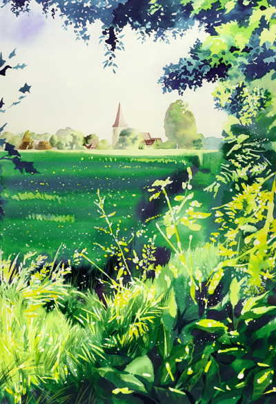Old Heathfield