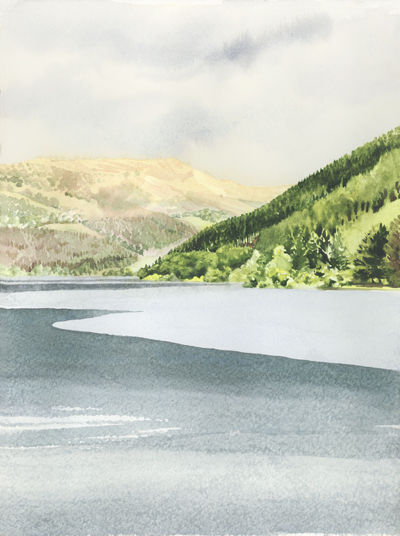 Talybont Reservoir