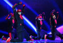 Diversity performing on Got To Dance