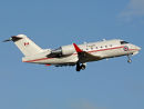 Canadian Armed Forces  Canadair CC-144C Challenger   144618