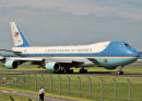 USAF Boeing 747-2G4B(VC-25A) 82-8000