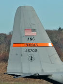 USAF Lockheed C-130H Hercules