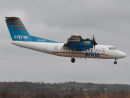 Arkia Israeli Airlines  De Havilland Canada DHC-7-102 Dash 7    4X-AHG