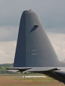 USAF Lockheed Hercules   MC-130P   66-0216