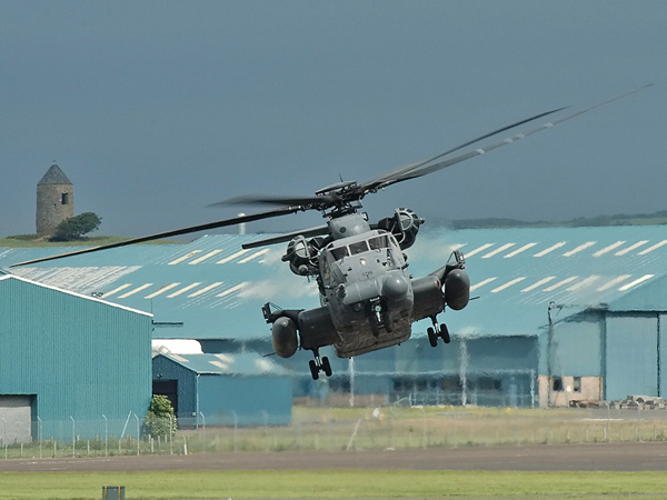 USAF  Sikorsky MH53J Pave Low   69-5796