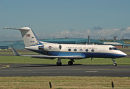 US Army C-20E Gulfstream III 87-0140
