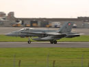 Canadian Forces  McDonnell Douglas  CF-18A  188778