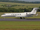 Algerian Government   Gulfstream IV-SP    7T-VPG