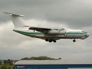 Algerian Air Force   Ilyushin IL-76TD    7T-WID