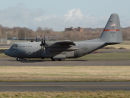 USAF  Lockheed hercules C-130H-LM   80-0326