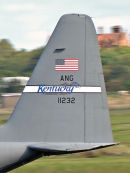 USAF  Lockheed C-130H Hercules  91-1232
