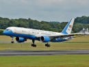 USAF Boeing 757-2G4(C-32A) 99-0004