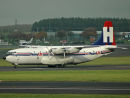 Heavylift  Shorts SC.5 Belfast C.1    9L-LDQ