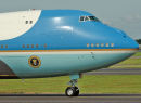 USAF Boeing 747-2G4B(VC-25A)  92-9000