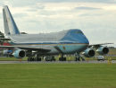 USAF Boeing 747-2G4B(VC-25A)  92-9000 