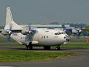 Heli Air Services    Antonov  AN-12V   LZ-CBE