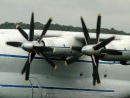 Antonov Design bureau AN-22A  UR-09307