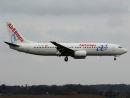 Air Europa Boeing 737-86N     EC-JEX