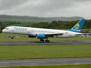 Air Finland   Boeing 757-2Q8    OH-AFJ