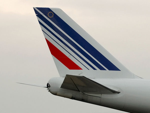 Air France Cargo
Boeing 747-228F