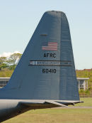 USAF Lockheed Hercules C-130H   86-0410