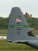 USAF Lockheed Hercules C-130J   07-1468