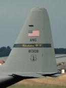 USAF Lockheed C-130H Hercules