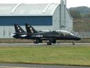RAF HS Hawk T1A XX246  XX316