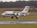 RAF      BAe 146 CC2   ZE701