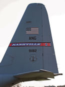 USAF Lockheed C-130H Hercules   89-1182